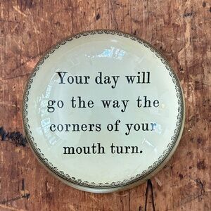 Sugarboo Designs Paperweight